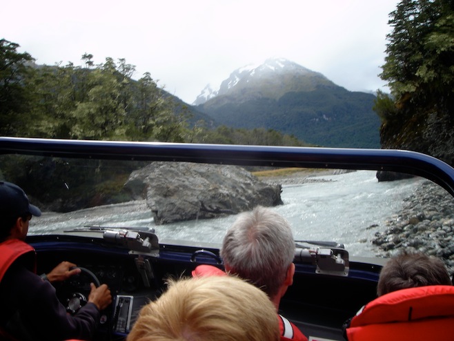 Jet Boat